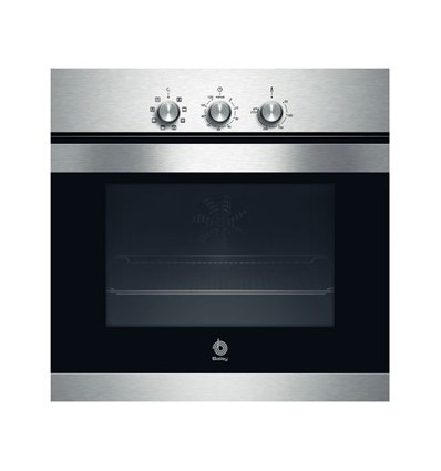 BALAY HORNO 3HB504XM MULTIFUNCION 6Pgmas INOX