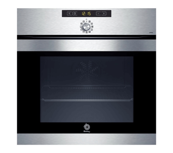 BALAY HORNO 3HB557XM INOX AUTO. MULTIFUNC.IN  PIR.