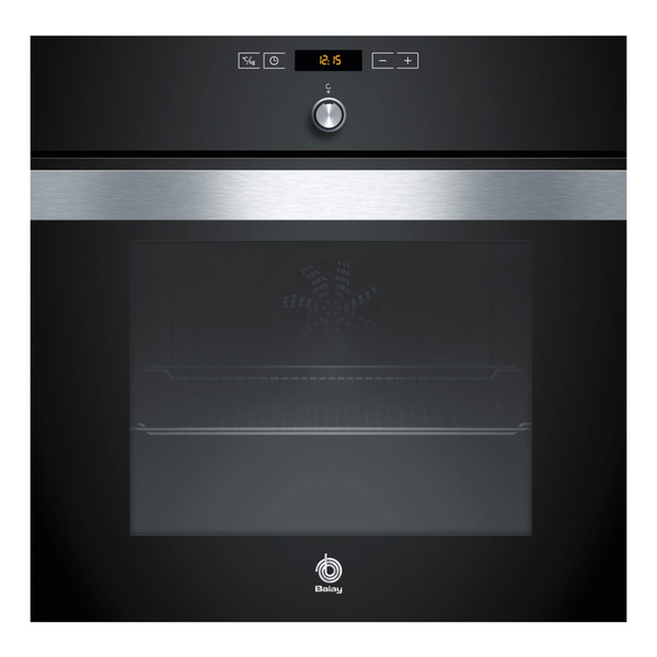 BALAY HORNO 3HB508NCT MULTIFUNCION NEGRO