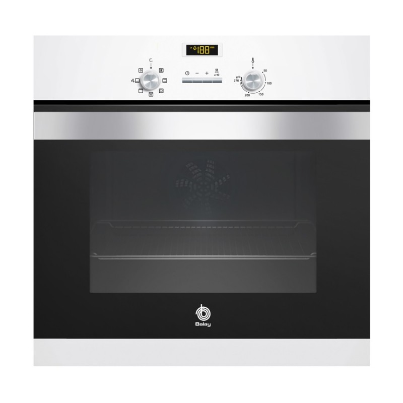 BALAY HORNO 3HB516BM Carro Multif. BLANCO