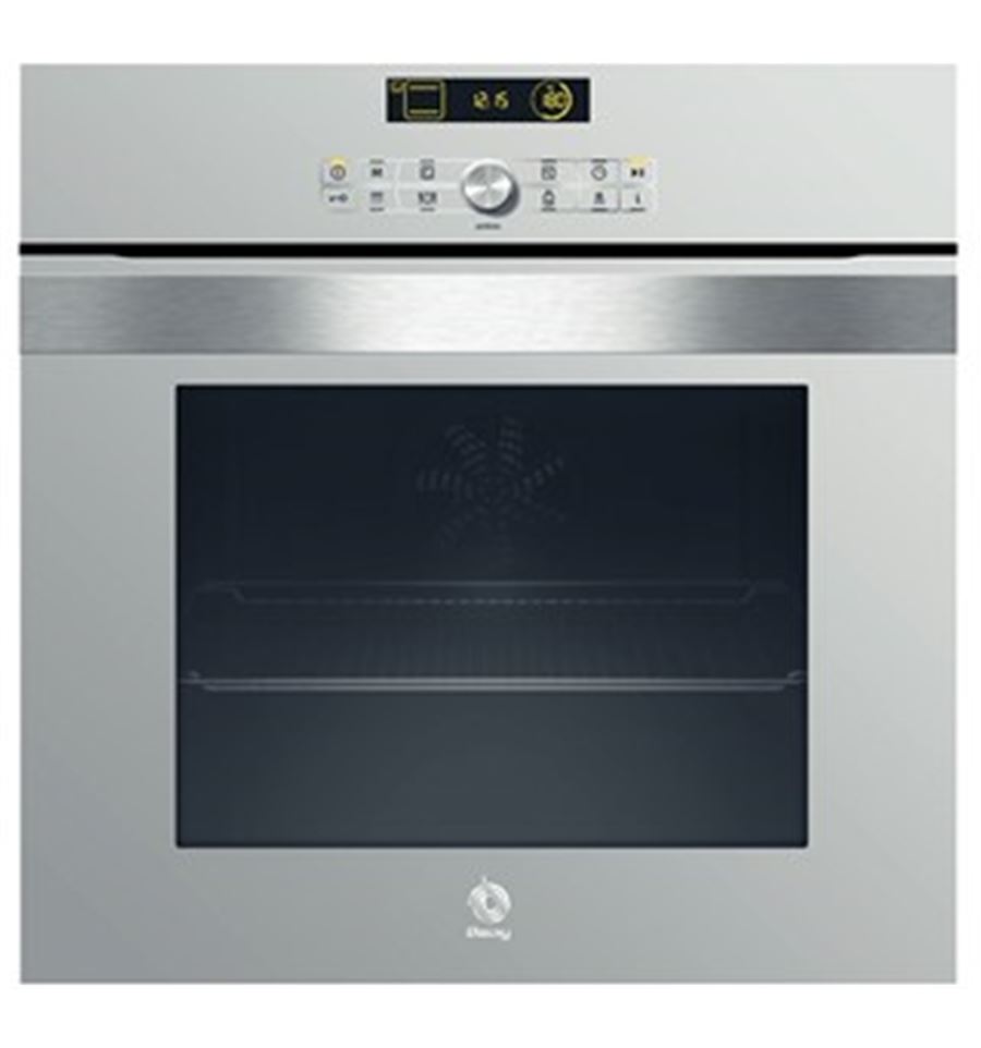 BALAY HORNO 3HB569XC MULTIFUNCION CARRO INOX