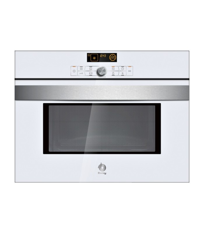 BALAY HORNO 3HW441BC COMPACTO + MICRO BLANCO