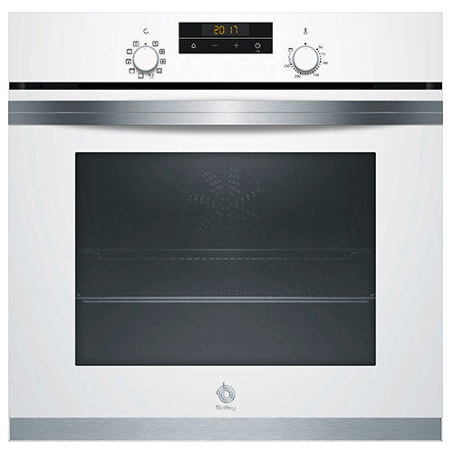 BALAY HORNO 3HB4331B0 BLANCO MULT AQUALISIS 7 PRO