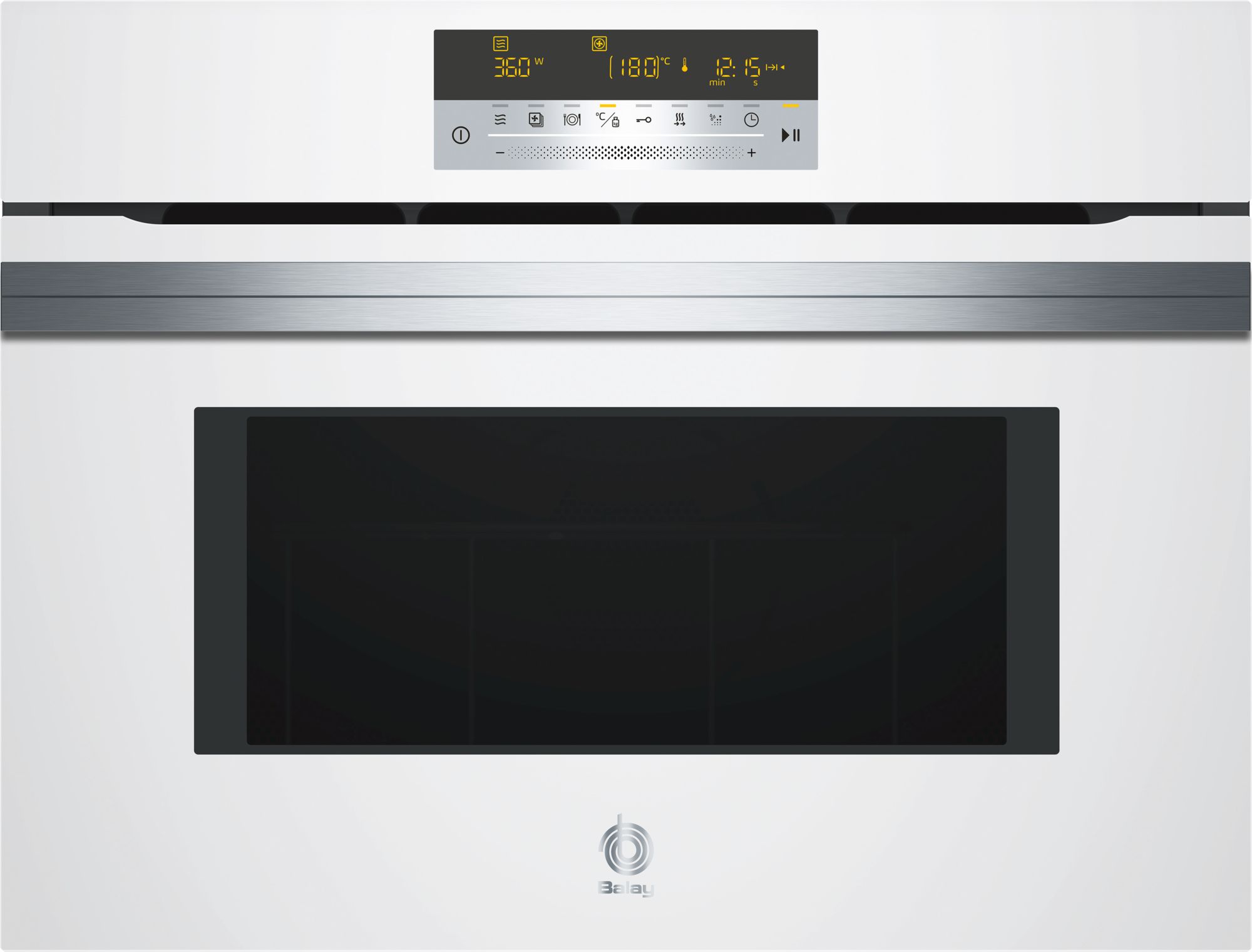 BALAY HORNO-COMPACTO 3CW5178B0 CRISTAL BLANCO