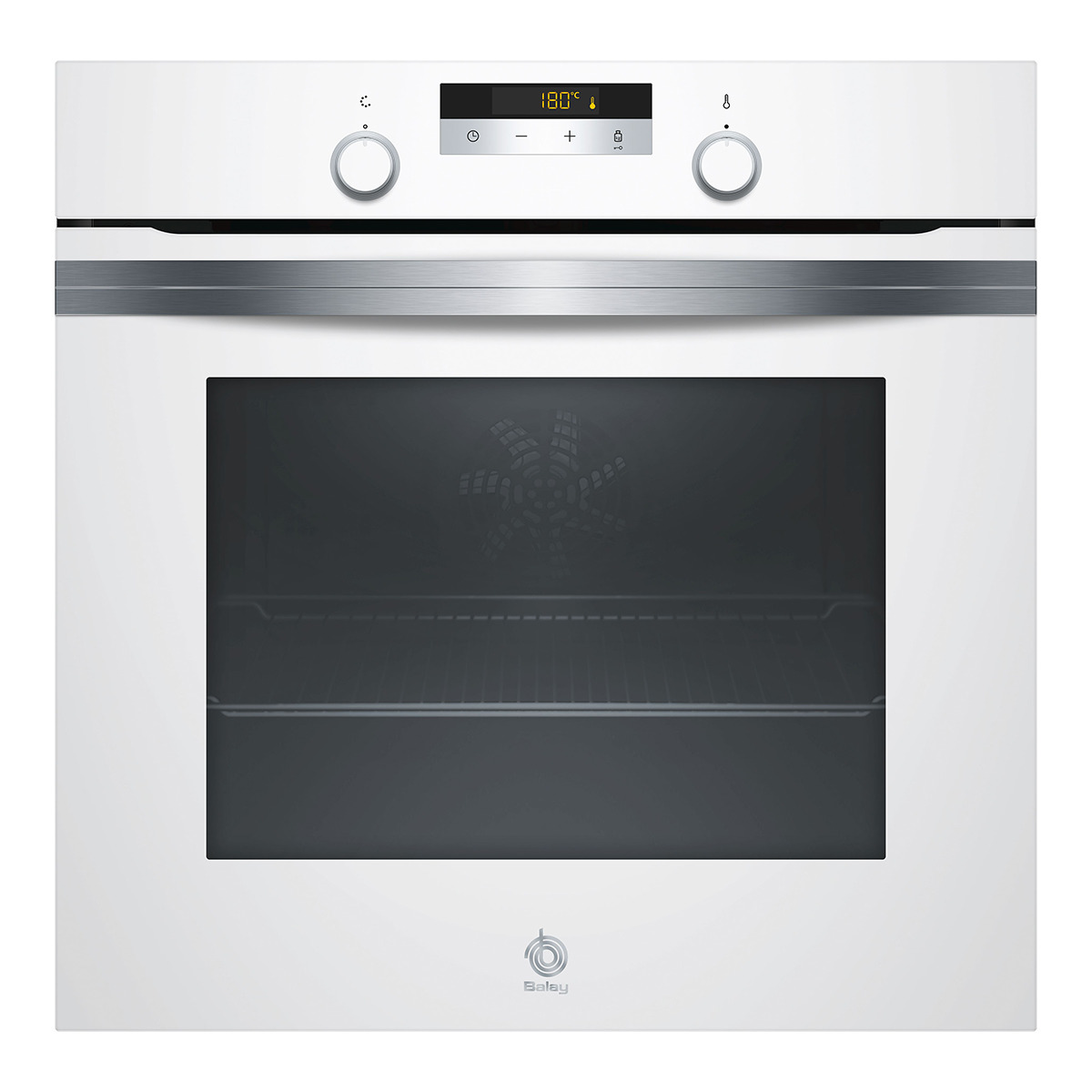BALAY HORNO 3HB5848BO CRISTAL BLANCO AQUALI 7PRO