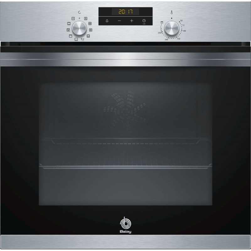 BALAY HORNO 3HB4330X0 INOX AQUALISIS