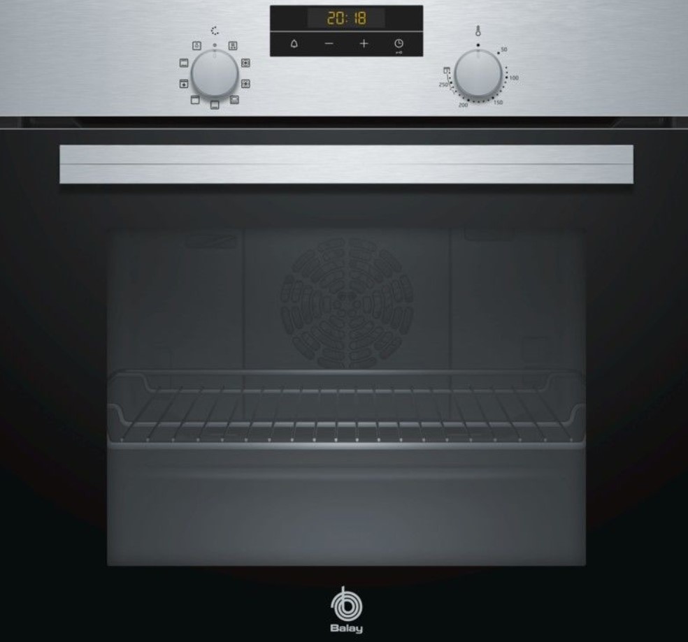 BALAY HORNO 3HB2030XO INOX MULTIFUCION