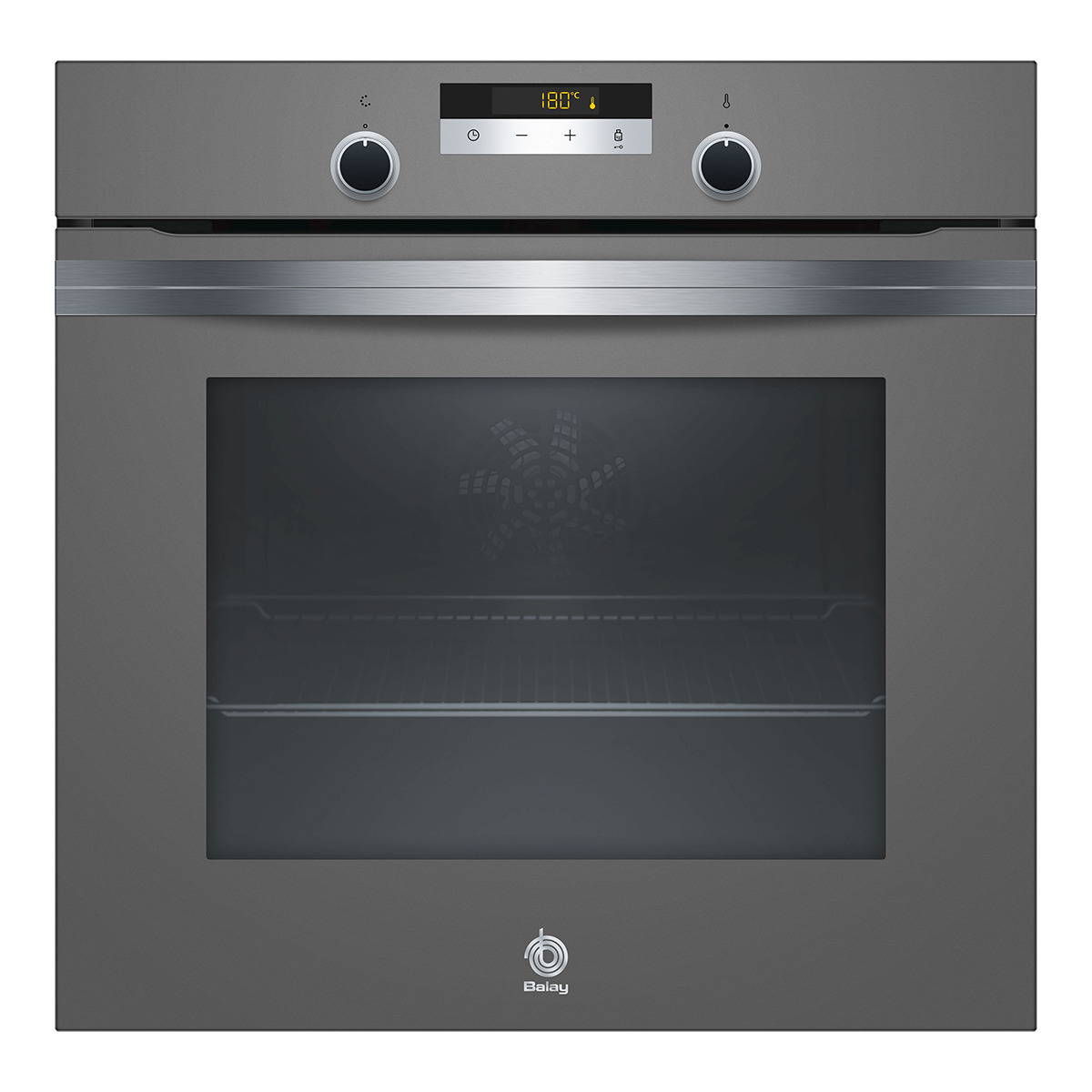 BALAY HORNO 3HB5848A0 GRIS ANTRACITA 7PRO MULT