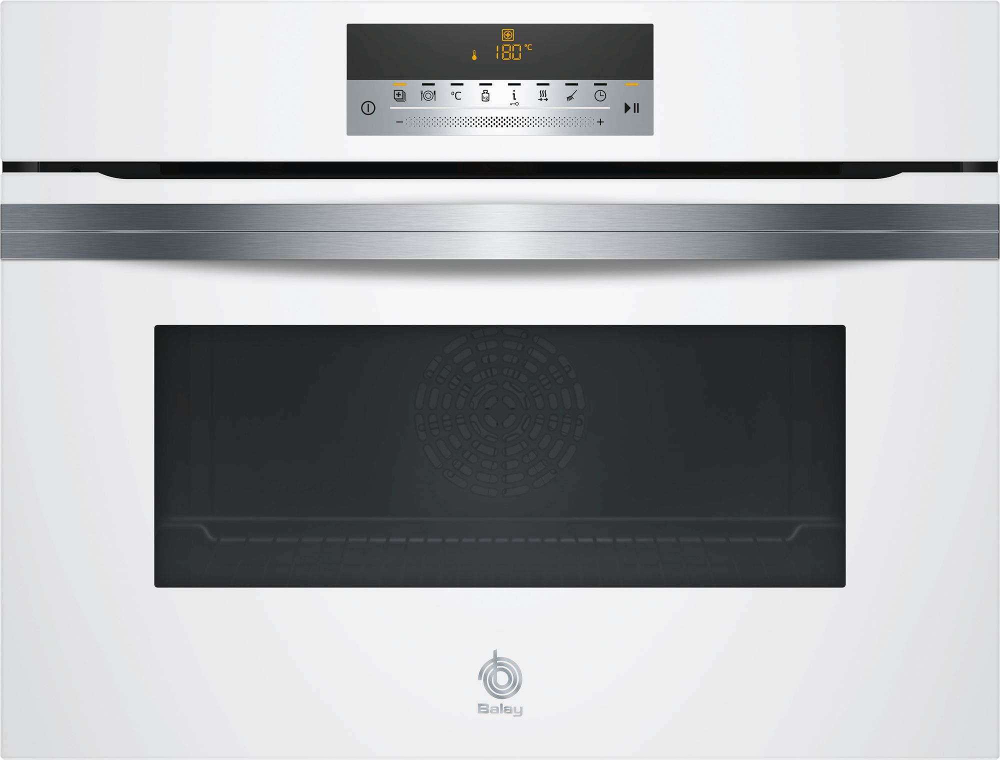 BALAY HORNO 3CB5351BO COMPACTO BLANCO MULT  7PRO