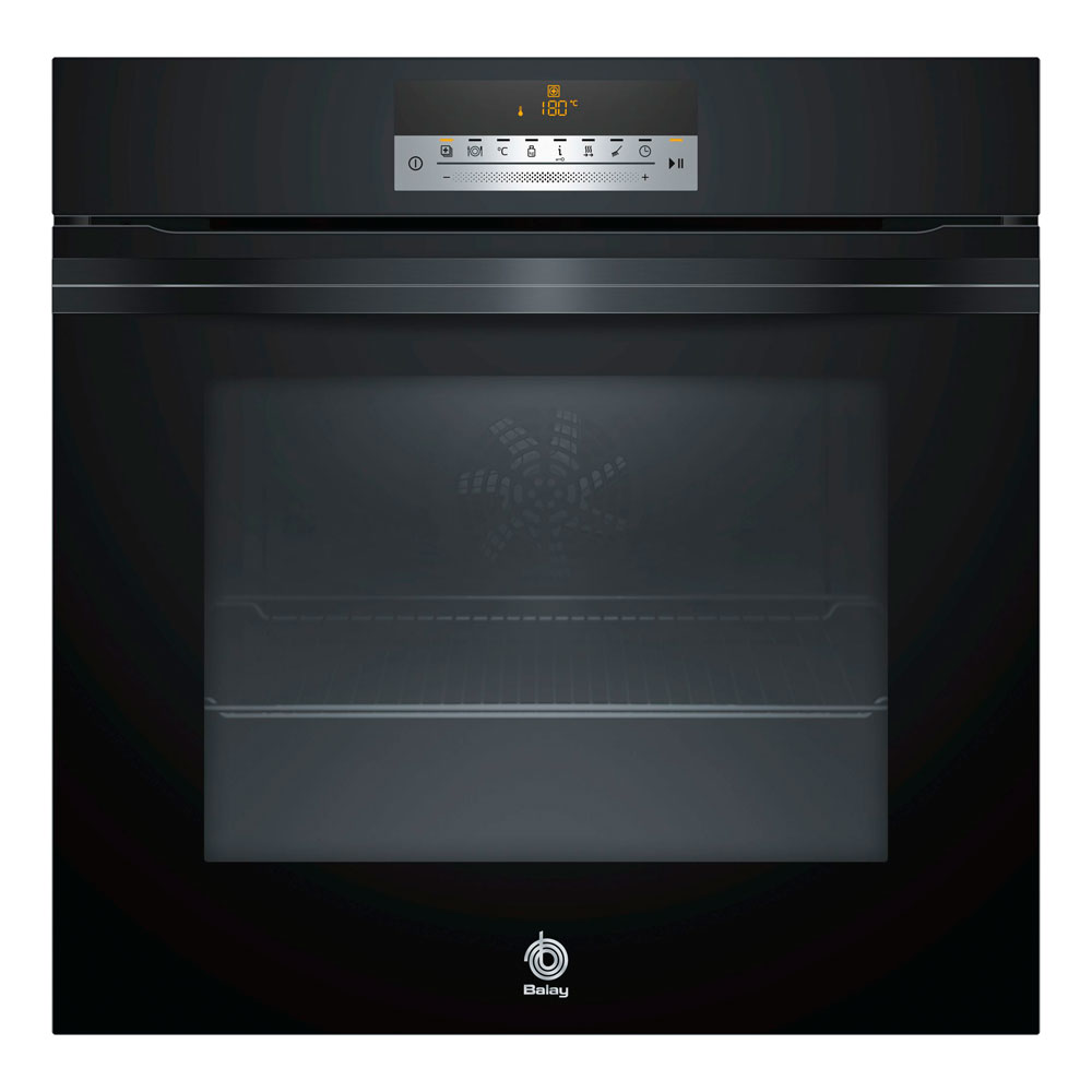 BALAY HORNO 3HB5888N0 CRISTAL NEGRO PIROLITICO