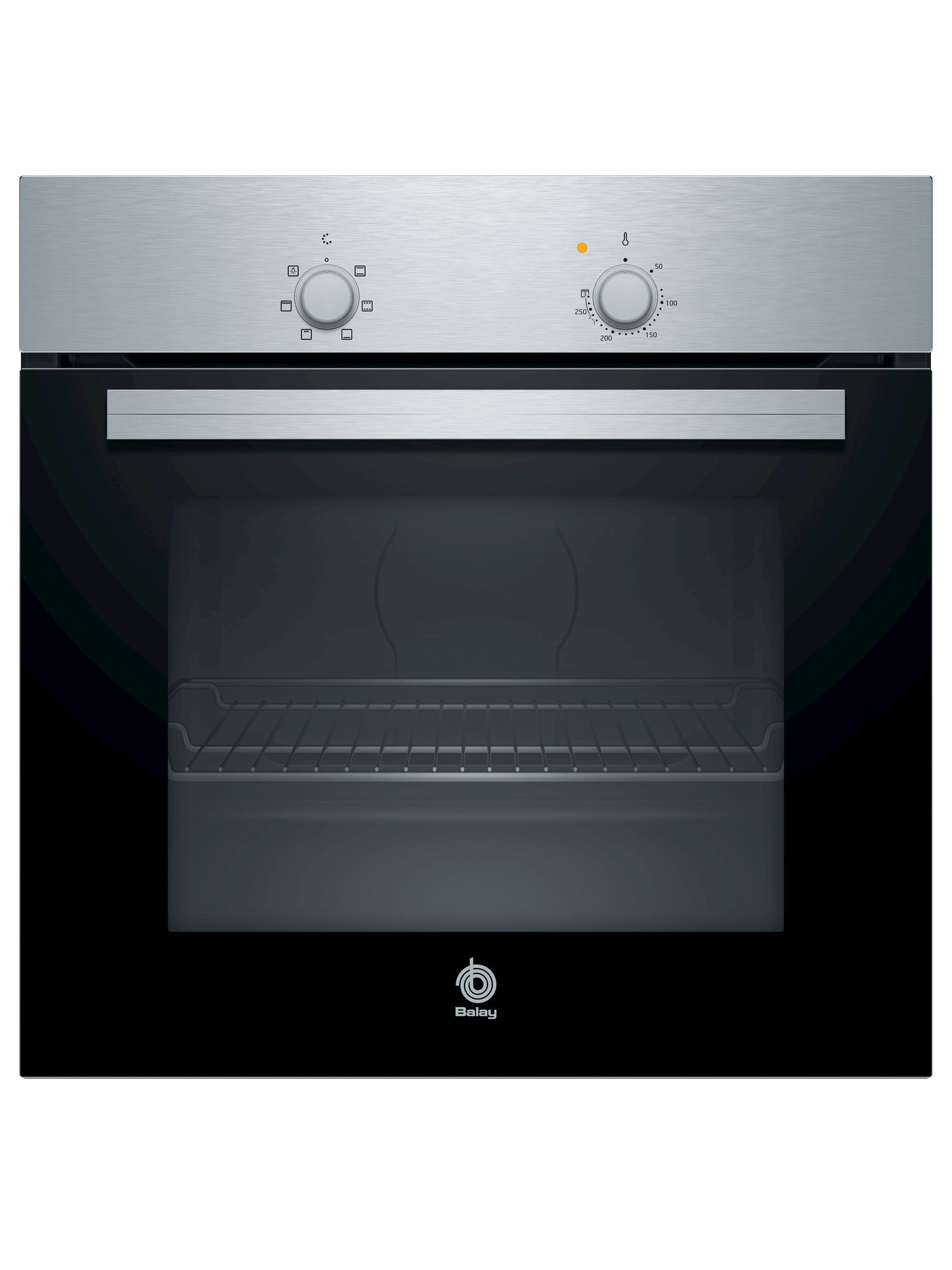 BALAY HORNO 3HB1000X0 INOX A+ RADIACION	 	