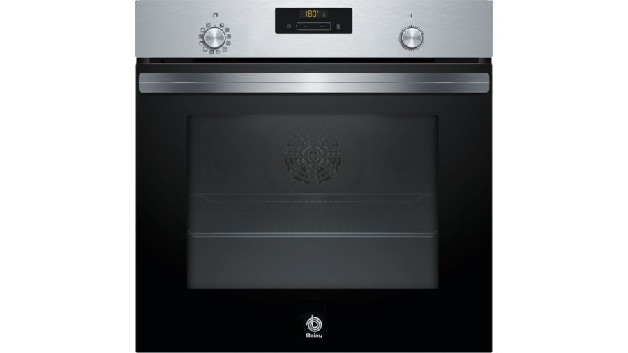 BALAY HORNO 3HB4841X2 Pirolitico 7F Inox Guia

