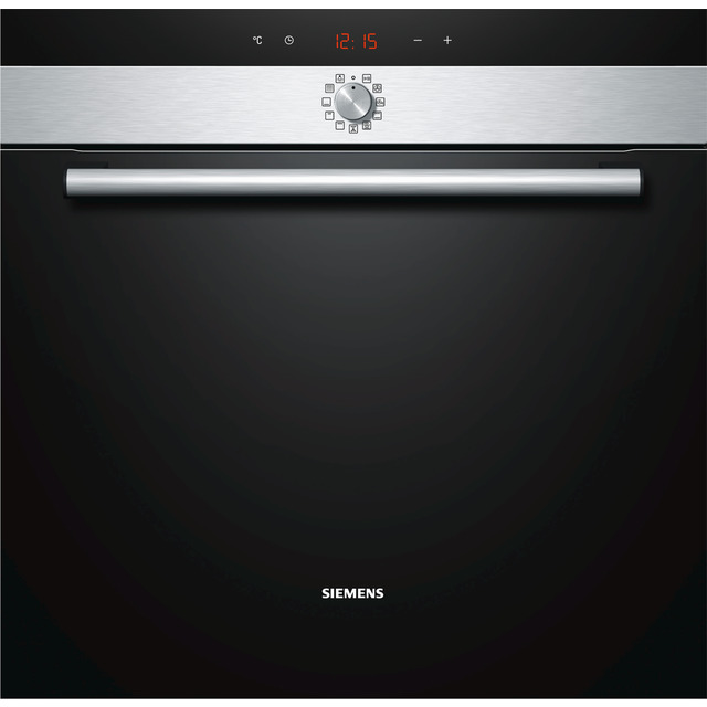 SIEMENS HORNO HB673GBS1 PIRO. CRISTAL NEG