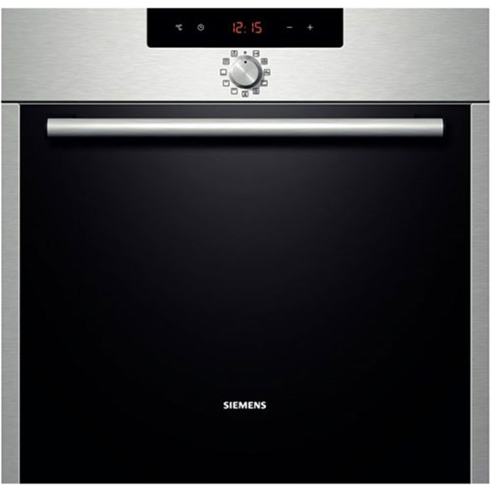 SIEMENS HORNO HB74AR521E  INOX MULTI PIROL 8 PRO A