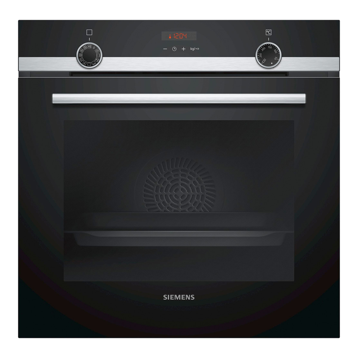 SIEMENS HORNO HB574AER0 PIROLITICO Cristal neg/ino