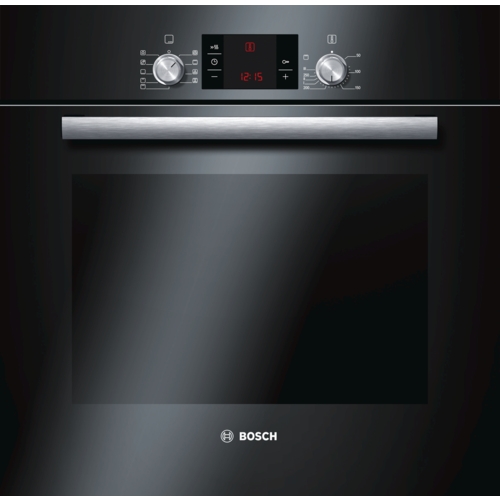BOSCH HORNO HBA43S360E MULTIF NEGRO 2 GUIAS