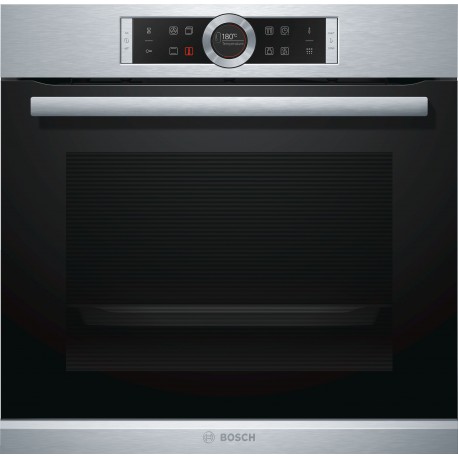 BOSCH HORNO CBG675BS1 NEGRO PIROLITICO A+