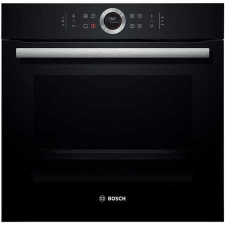 BOSCH HORNO HBG675BB1 NEGRO PIROLIT 13PROG A+
