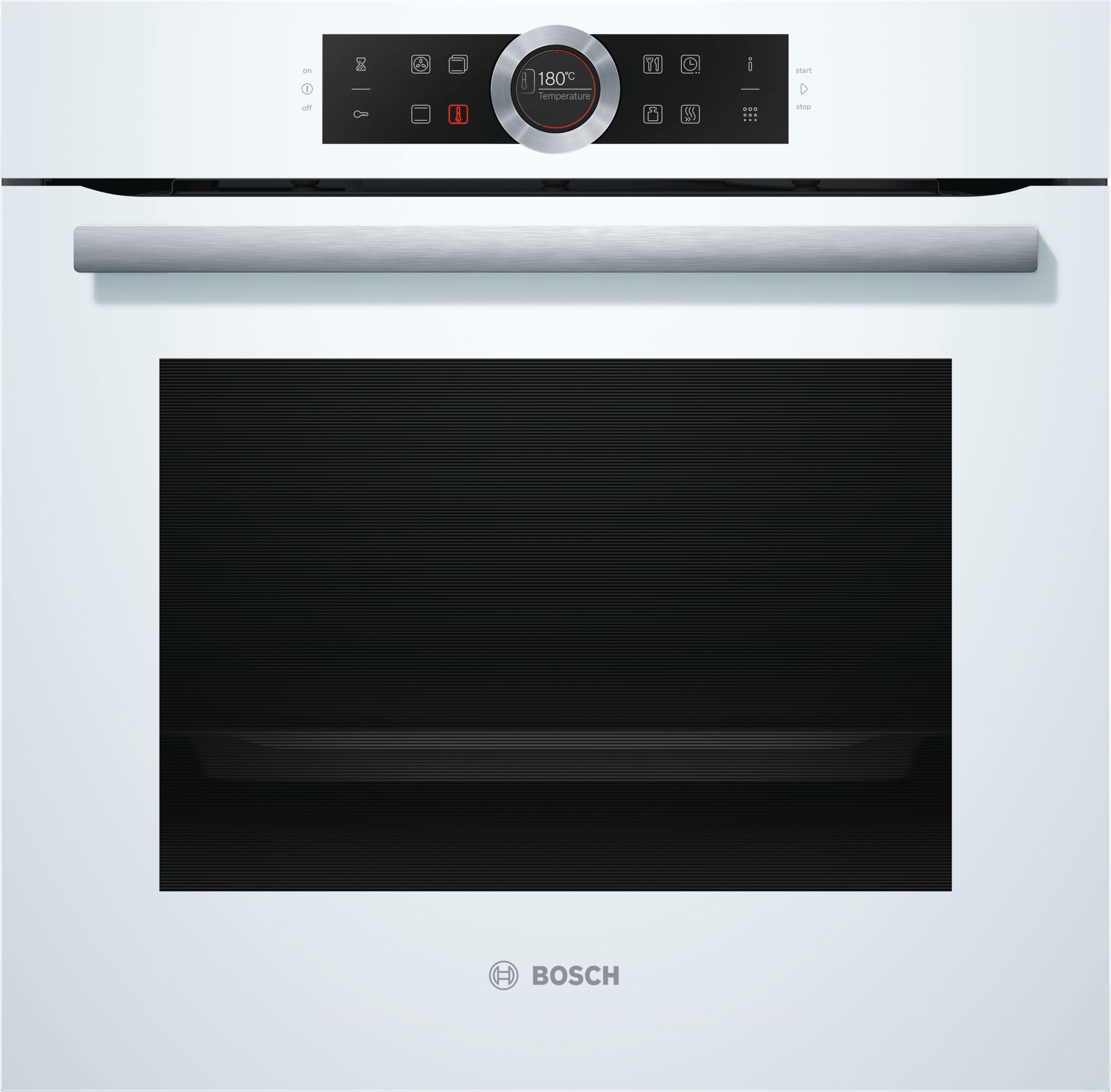 BOSCH HORNO HBG675BW1 PIROLITICO BLANCO A+