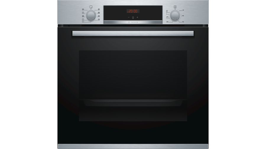 BOSCH HORNO HBA512ER0 CRISTAL/INOX MULTIFUNC