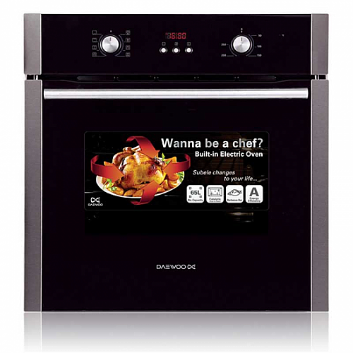 DAEWOO HORNO KBE-6R2SMM MULTIFUNCION DISPLAY