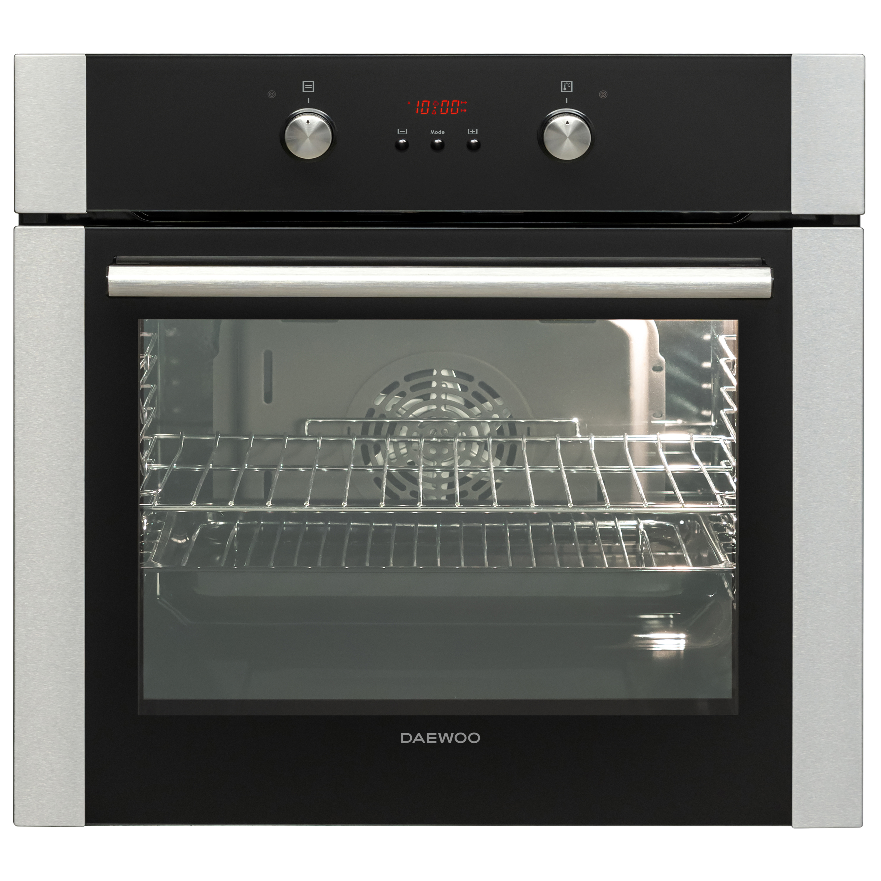 DAEWOO HORNO KBE-V65CA INOX/NEGRO MULTIF 7PRO