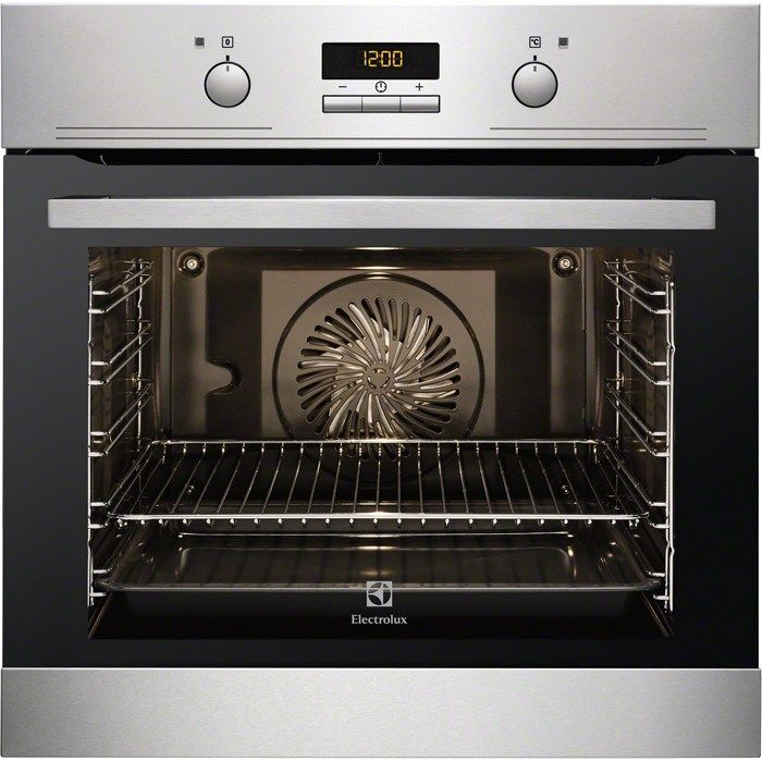 ELECTROLUX HORNO EOB2430AOX Multif. INOX 9PROG