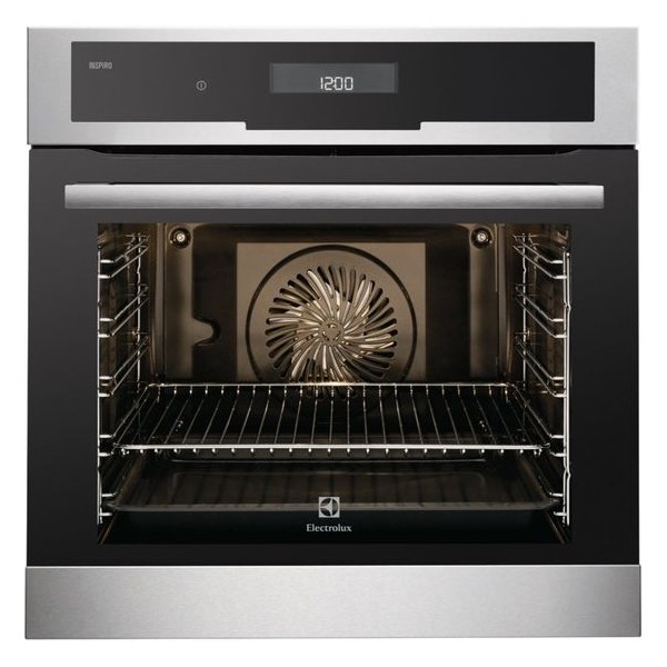 ELECTROLUX HORNO EOY5851FOX INOX/ANTI. AU
