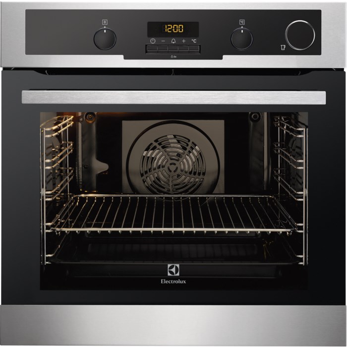 ELECTROLUX HORNO EOB 6631 BOX VAPOR MULTIFUN 9 PRO