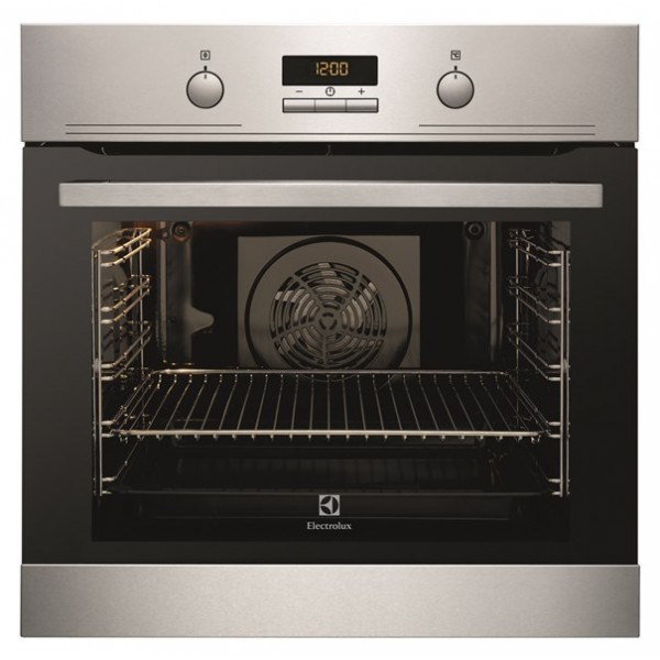 ELECTROLUX HORNO EOP601X MULTIFUN PIROLIT