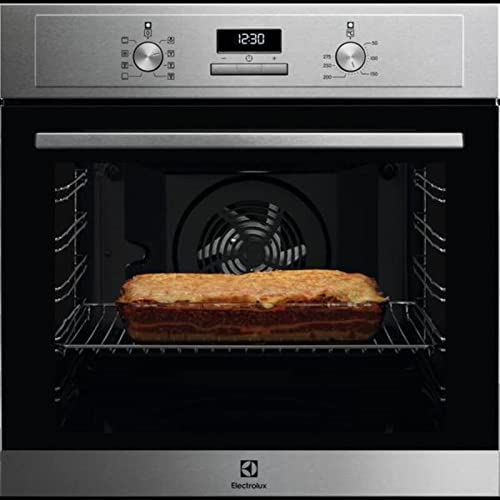 ELECTROLUX HORNO EOH3H54X INOX MULTIFUNC 3NIVE COC