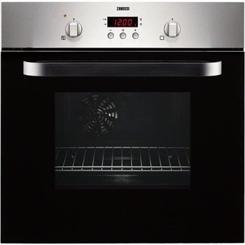 ZANUSSI HORNO ZOB442X MULTIFUNCION INOX Display