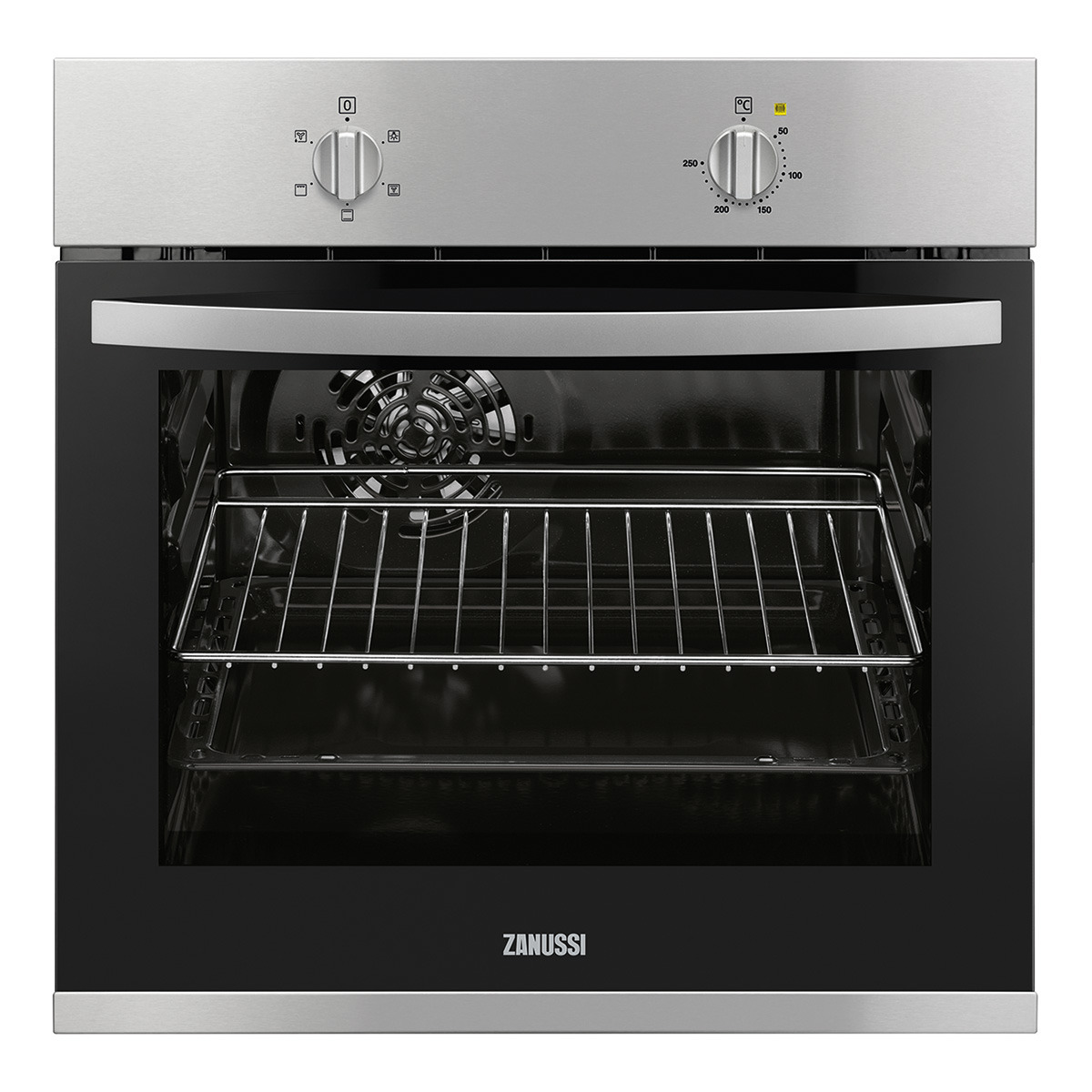 ZANUSSI HORNO ZOB20311XU INOX MULTIFUNCION