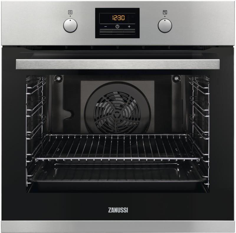 ZANUSSI HORNO ZOP37912XU INOX PIROLITICO 9P1GUI A+