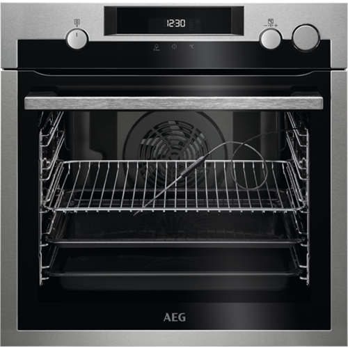 AEG HORNO BSE577321M INOX PIROLITI CON VAPOR