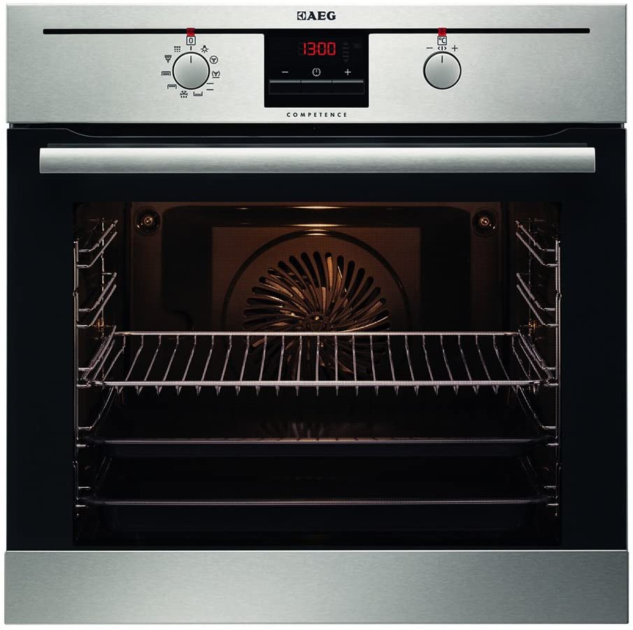 AEG HORNO BP301302FM multifun inox piroli 1guia A+
