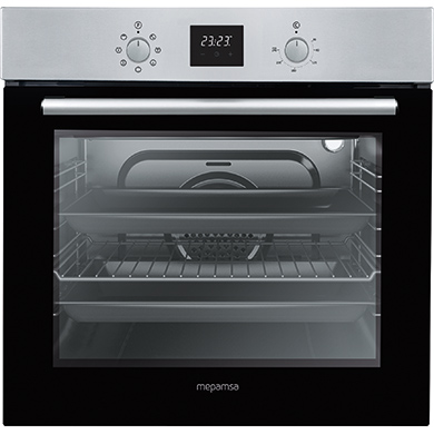 MEPAMSA HORNO CUBIK 686 INOX MULTIFUNCION 7PRO 	 	