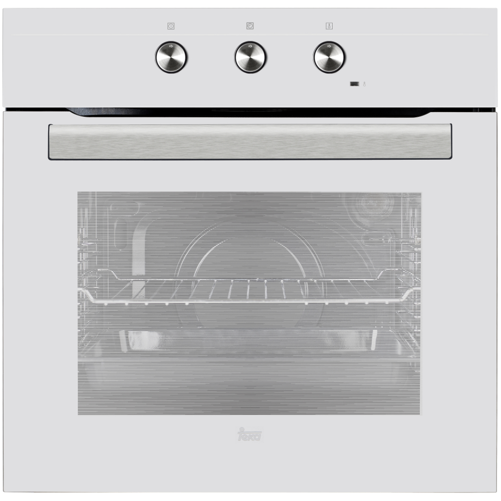 TEKA HORNO HS 510 Blanco Convencional  A