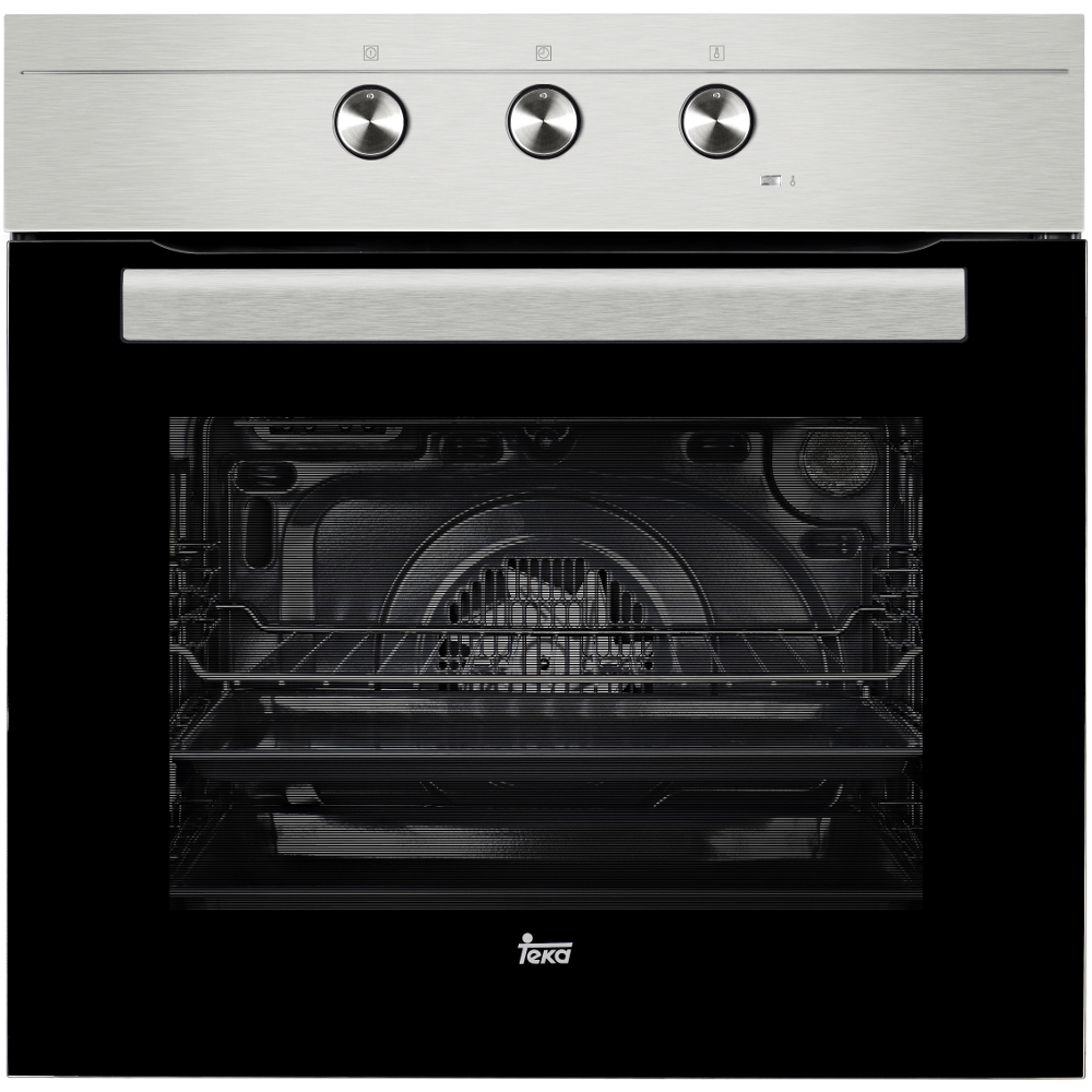 TEKA HORNO HS 615 INOX Multifuncion A