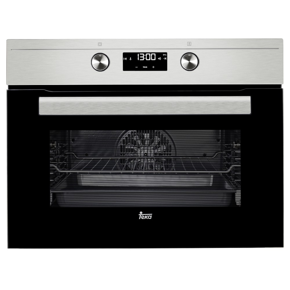 TEKA HORNO HKS635 COMPACTO MULTIFUNCION INOX