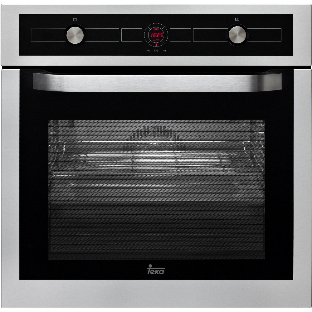 TEKA HORNO HL830 INOX Hidroclean 1guia