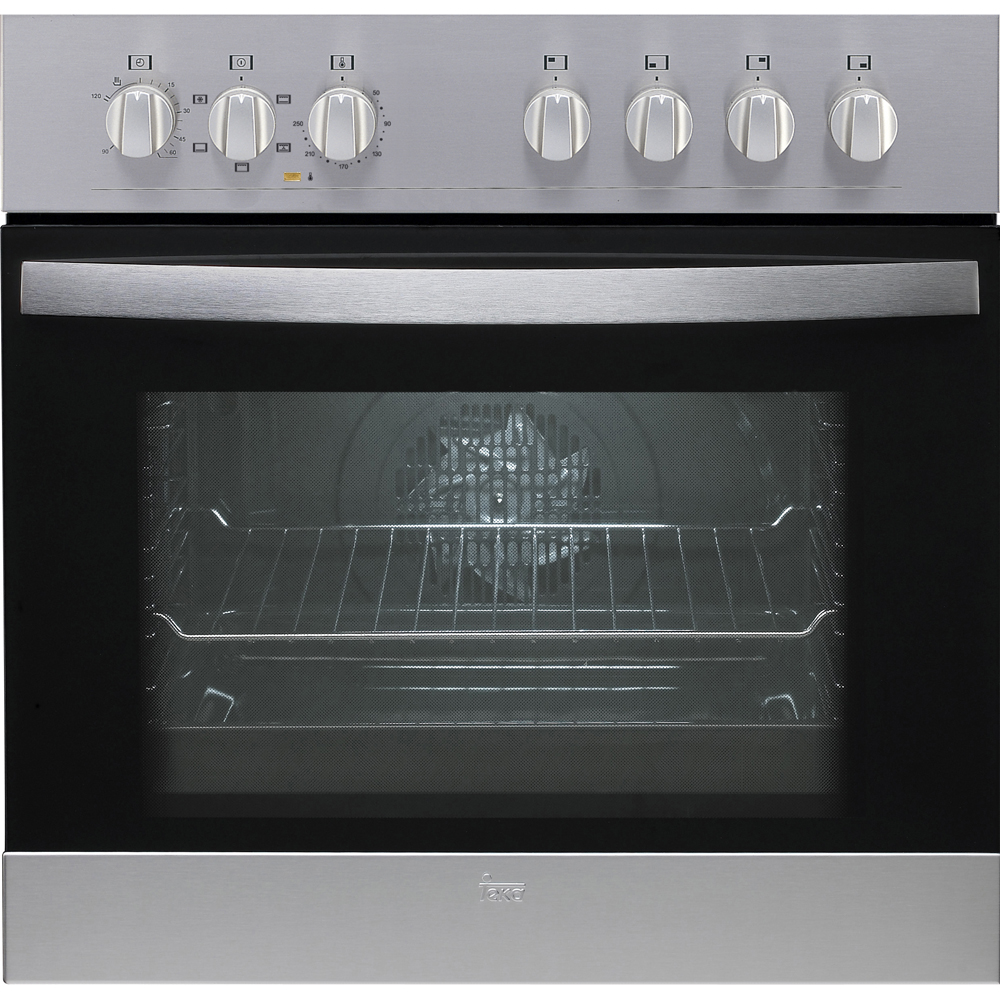 TEKA HORNO HE615ME POLIVALENTE MULTIFUNCION INOX