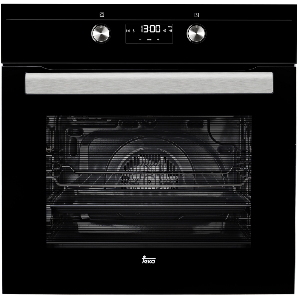 TEKA HORNO HS720 NEGRO HIDROCLEAN MULTIFUNCION