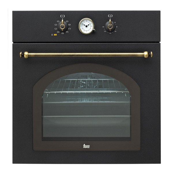 TEKA HORNO HR750 NEGRO ANTRACITA MULTIFUNCION
