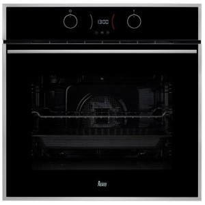 TEKA HORNO HLB840SS INOX MULTIFU 10 FUNCIO 1 GUIAS
