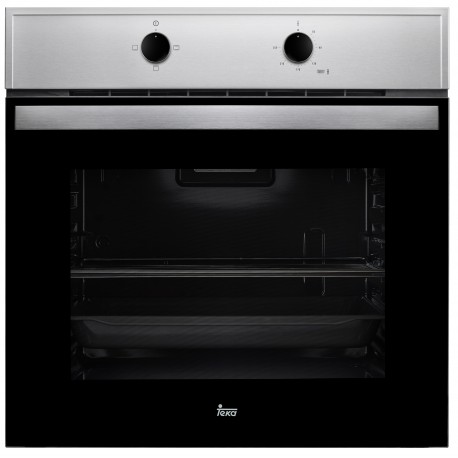 TEKA HORNO HBB 435 INOX CONVENCIONAL INDEPENDIENT