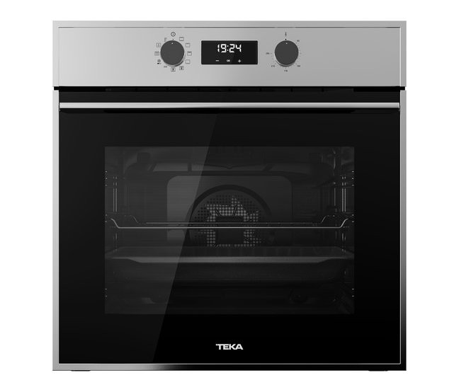TEKA HORNO HSB 635 SS INOX MULTI 8 FUNCI 1 GUIA A+