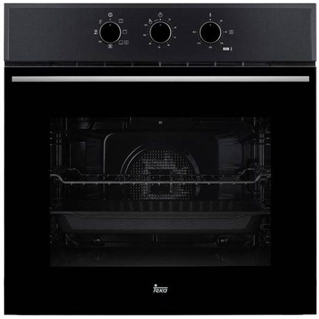 TEKA HORNO HSB 610BK NEGRO MULTIFU 6FUNCI 1GUIA A