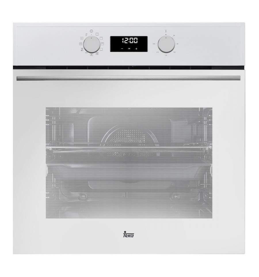 TEKA HORNO HSB 630WH BLANCO MULTIF 8FUNCI 1GUIA A+