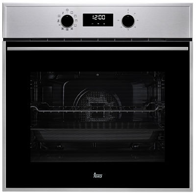 TEKA HORNO HSB 645 INOX MULTIF 9 FUNCIO 1 GUIA A+